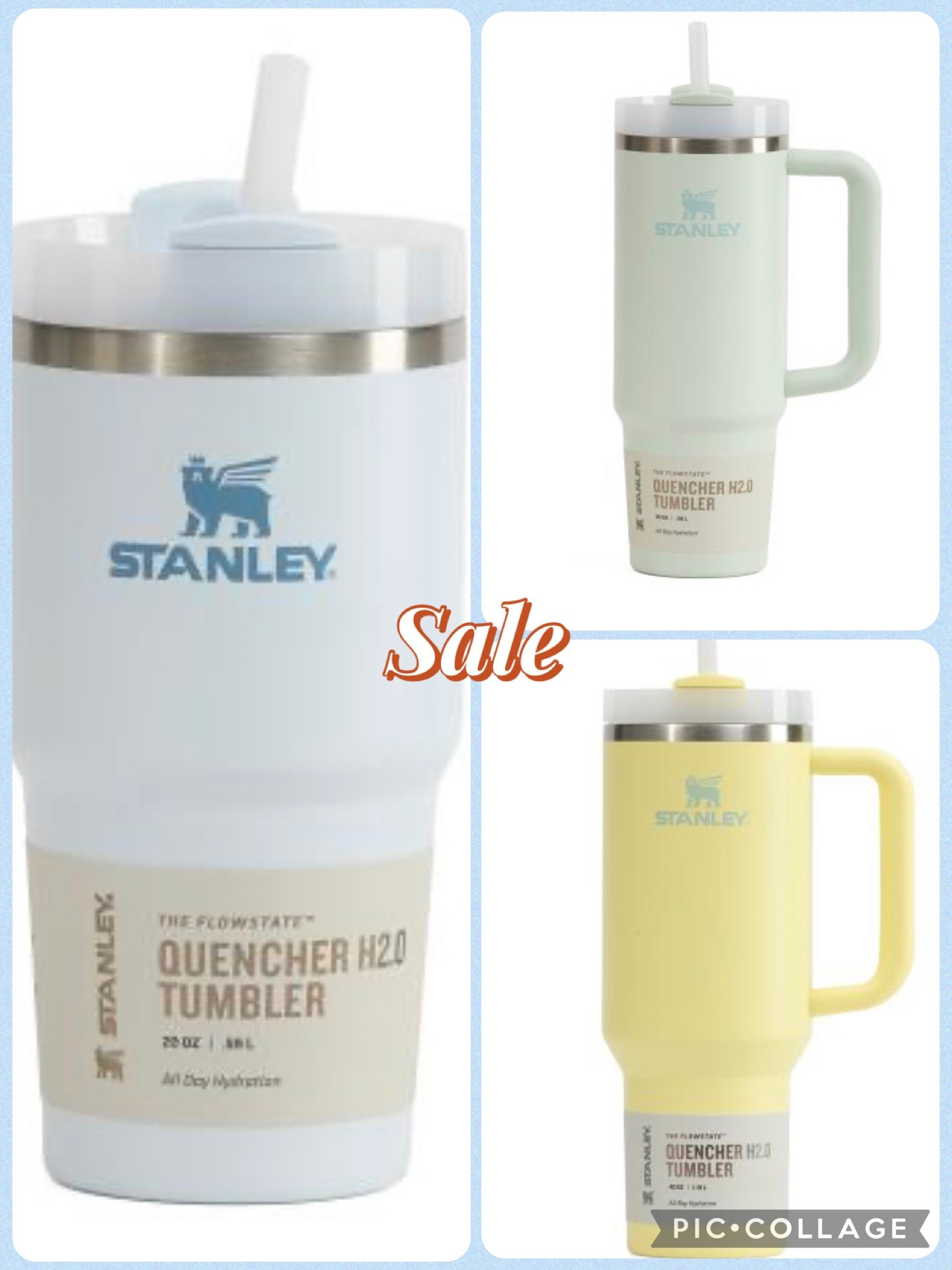 Stanley’s on Sale
Sale Alert
Stanley

#LTKMothersDay #LTKSaleAlert #LTKdayinmylife