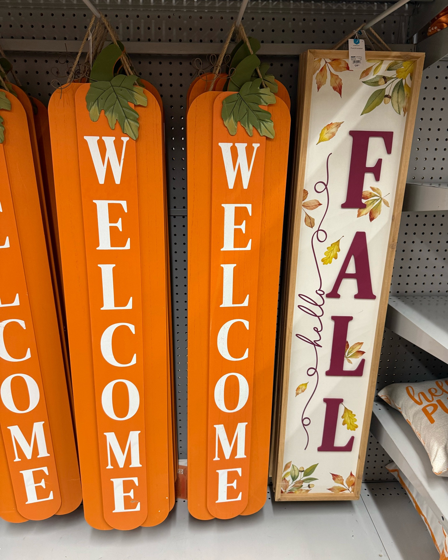 Cute and affordable fall decor from At Home. 



Fall outdoor sign, outdoor fall decor,

#LTKSeasonal #LTKHome #LTKSaleAlert