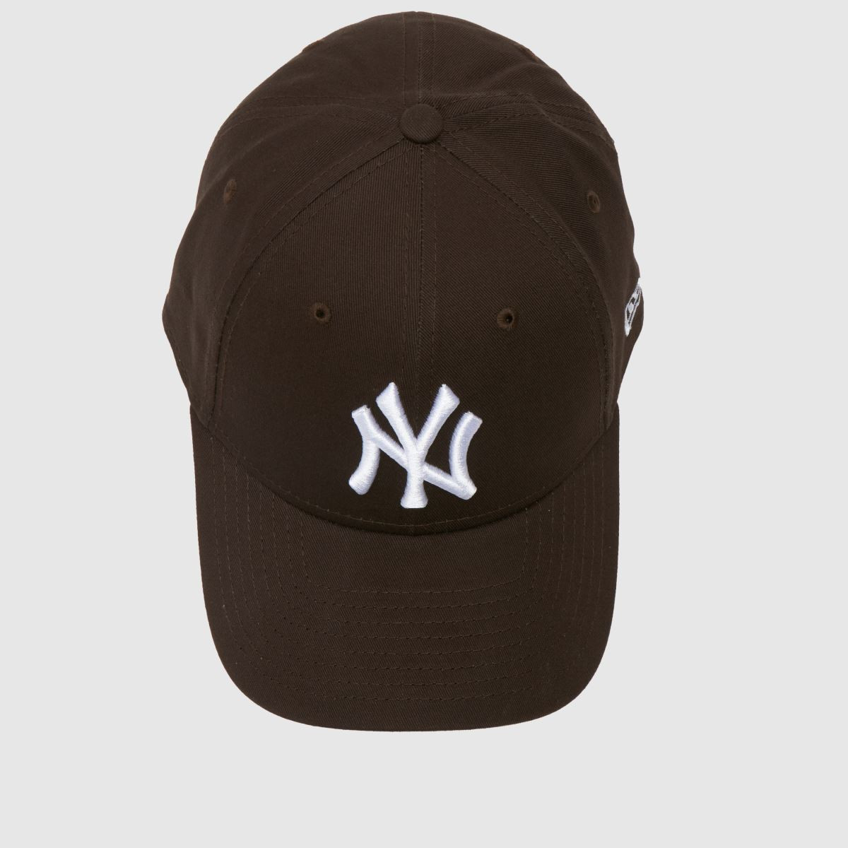 Dark Brown New Era League Essential 9FORTY Cap Caps And Hats | schuh | Schuh