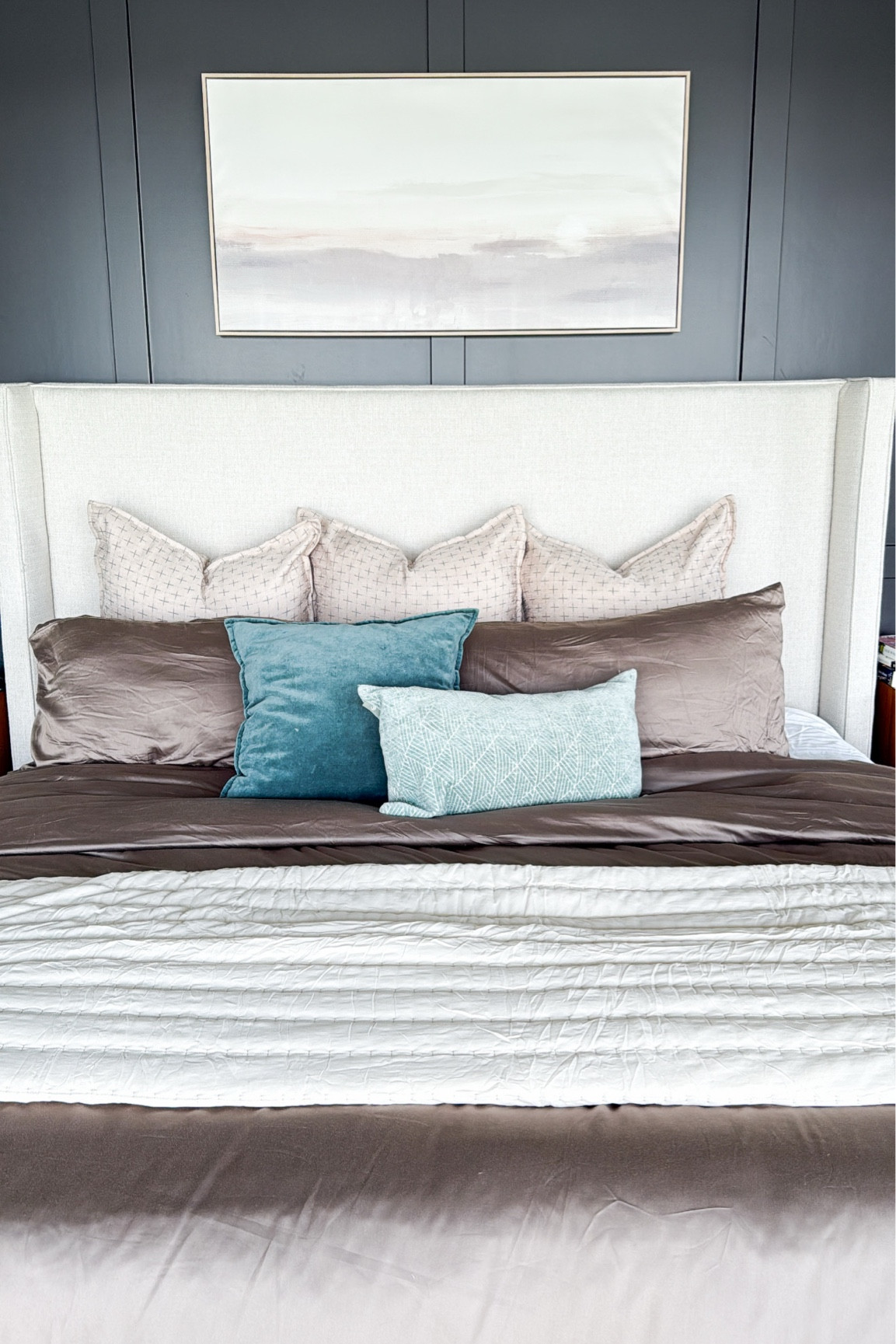 Cozy bedding and bedroom refresh featuring the best sheets from Cozy Earth! Use code: CE-FARMHOUSEFAMILY for 40% off. Links to all other decor and accessories below!

#LTKSeasonal #LTKStyleTip #LTKHome