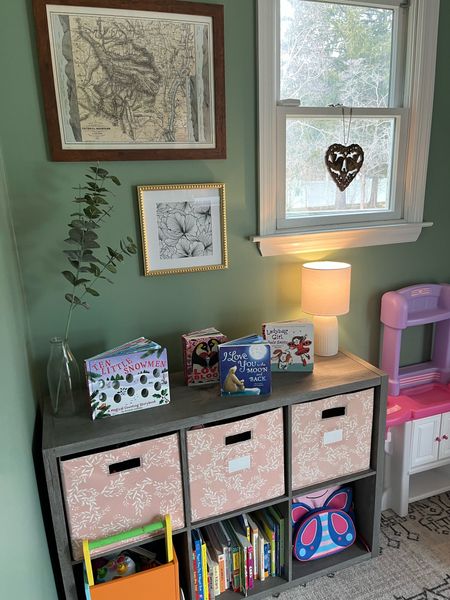 Playroom for Toddler and Baby in small space

#LTKhome #LTKkids #LTKfamily