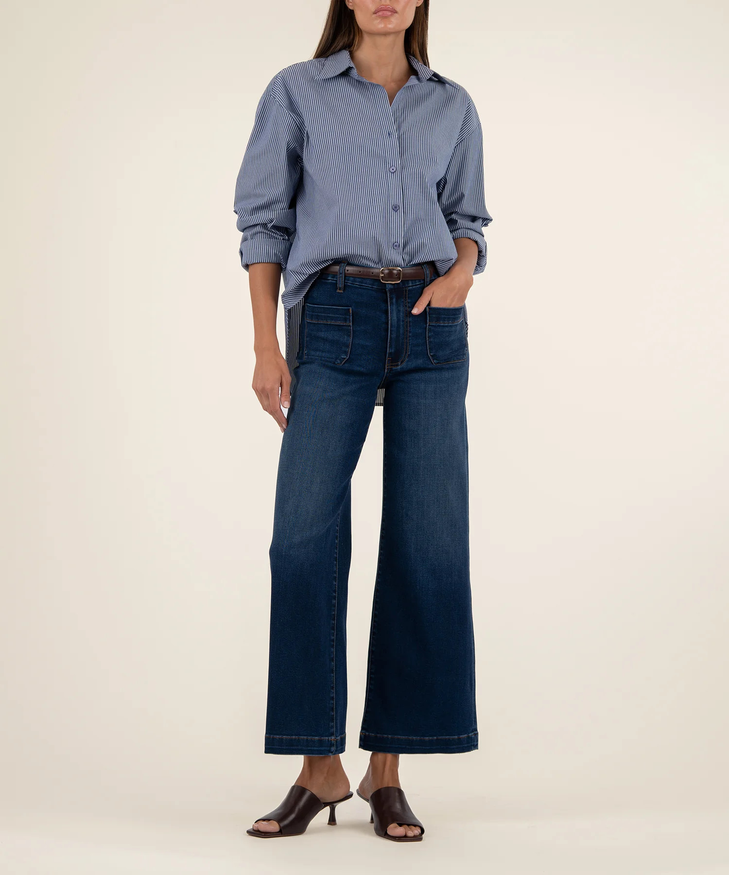 Meg High Rise Wide Leg - Kut from the Kloth | Kut From Kloth