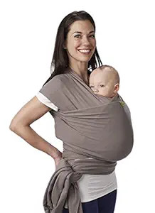Boba Baby Wrap Carrier Newborn to Toddler - Stretchy Baby Wraps Carrier - Baby Sling - Hands-Free... | Amazon (US)