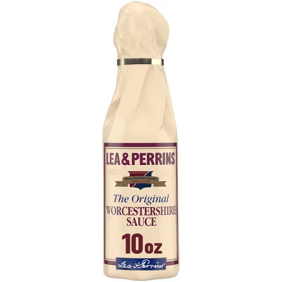 Lea & Perrins Original Worcestershire Sauce - 10oz | Target