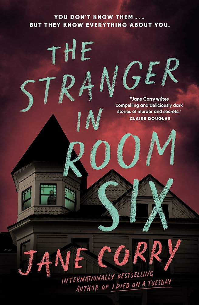 The Stranger in Room Six | Amazon (US)