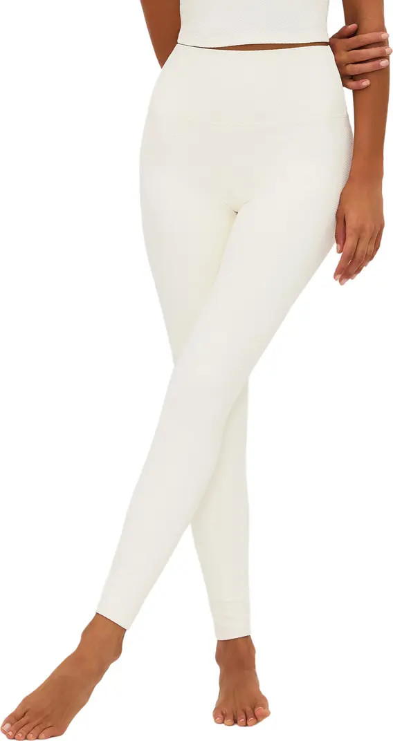 Beach Riot Piper Textured Leggings | Nordstrom | Nordstrom