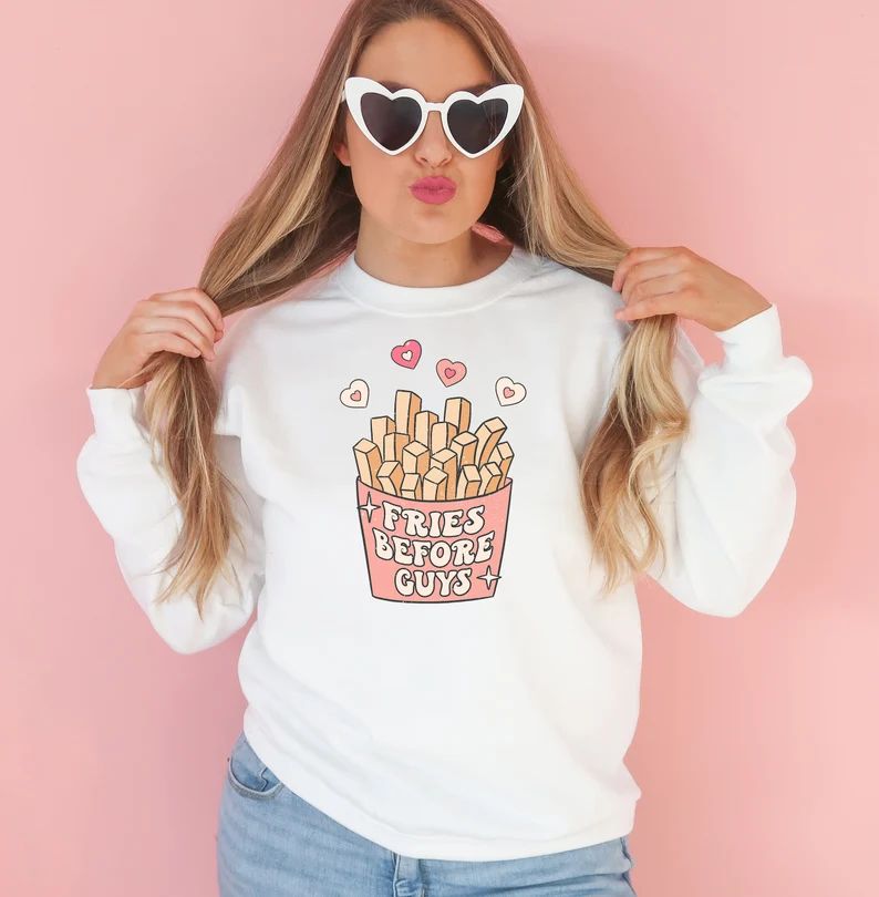 Matching Valentine Sweatshirts Mommy & Me Shirt Mommy and Me | Etsy | Etsy (US)