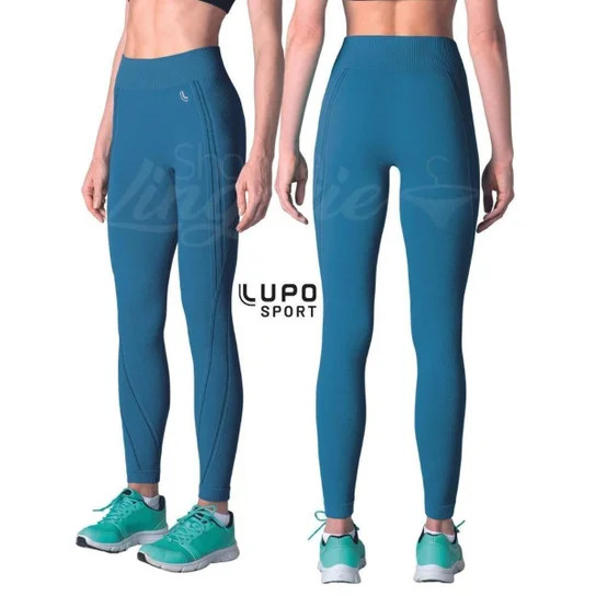 Calça Legging Max Lupo Sport Tecnologia Sem Costura Seamless Dry para Treino de Alto Rendimento ... | Netshoes (BR)
