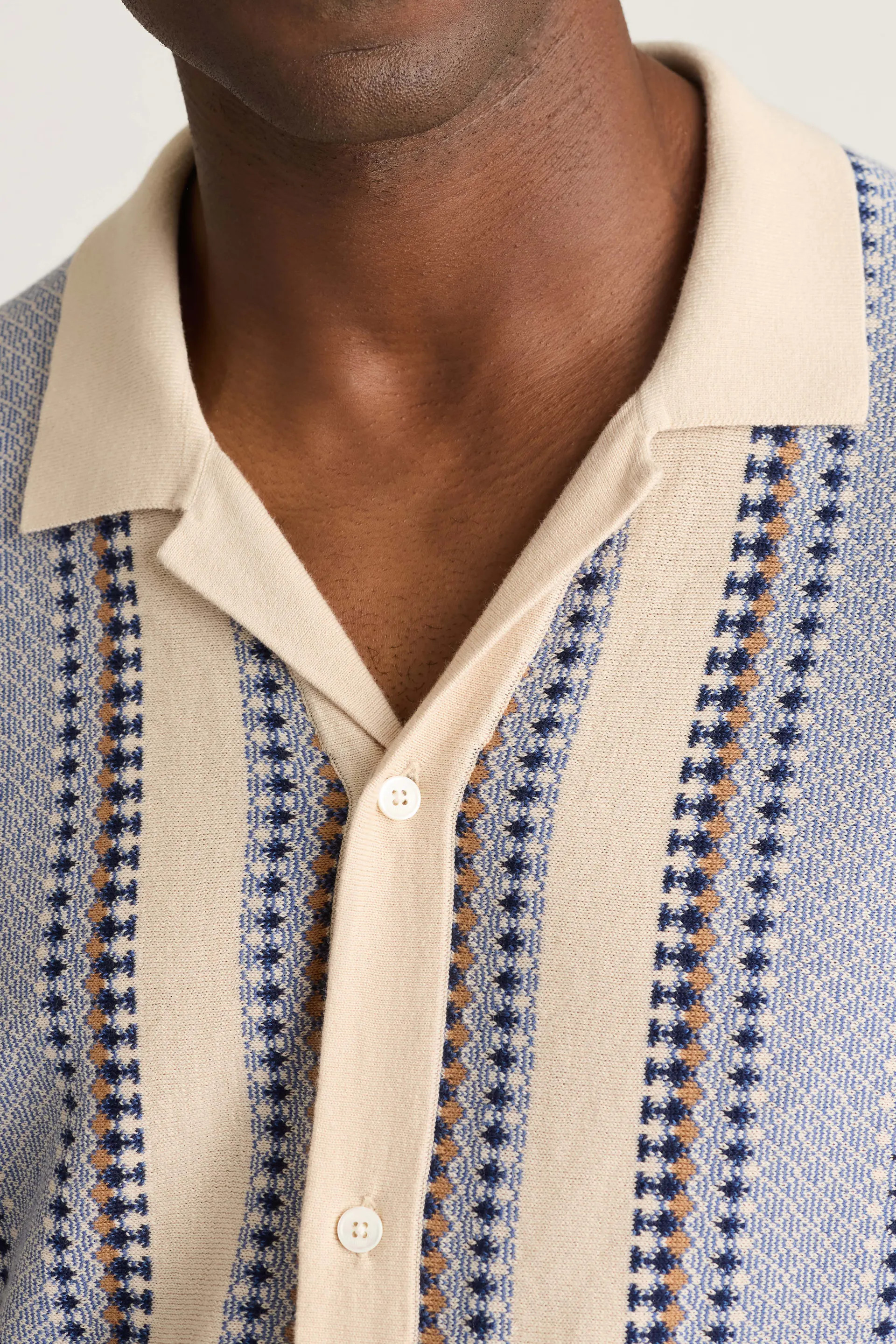 Hudson Cabana Sweater Polo | Bonobos (US)