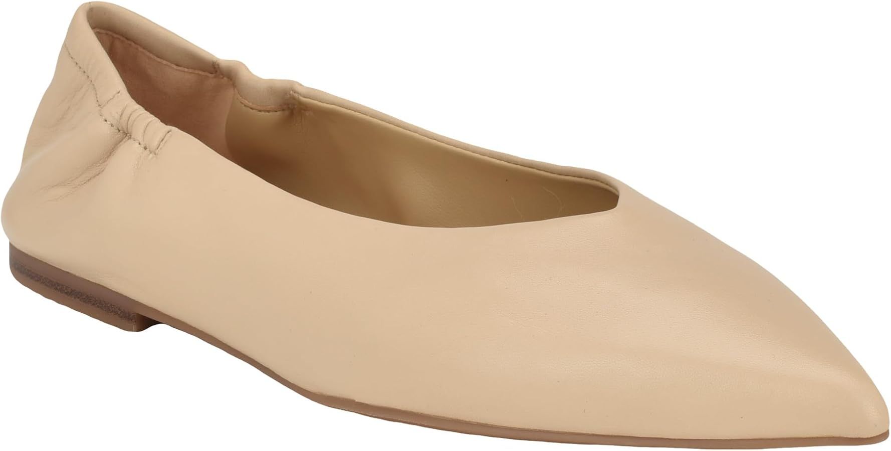 Calvin Klein Women's Saylory Ballet Flat | Amazon (US)