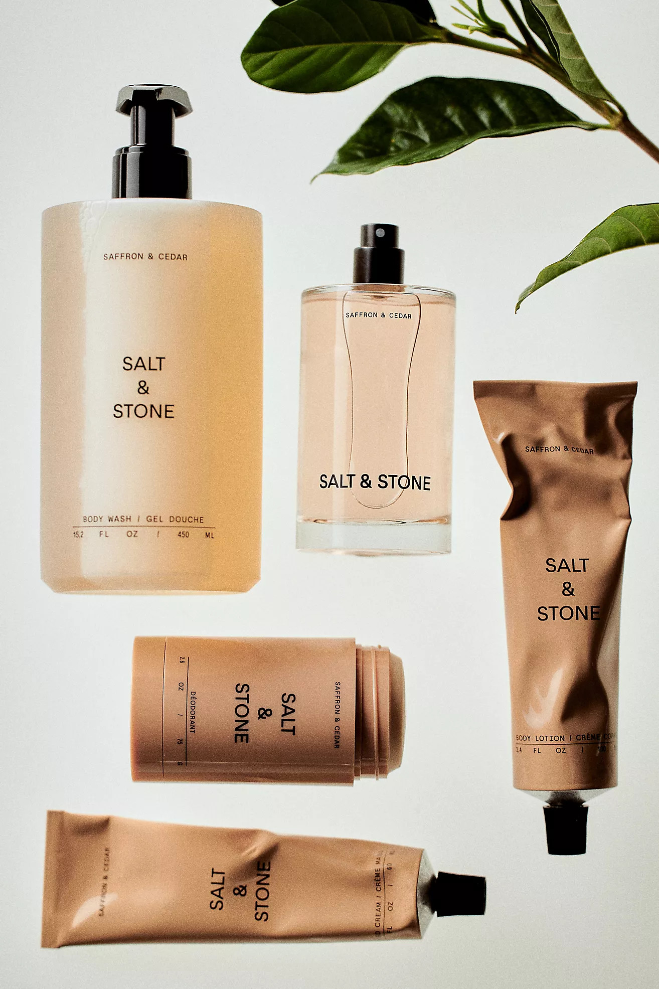 SALT & STONE Body Lotion | Anthropologie (US)