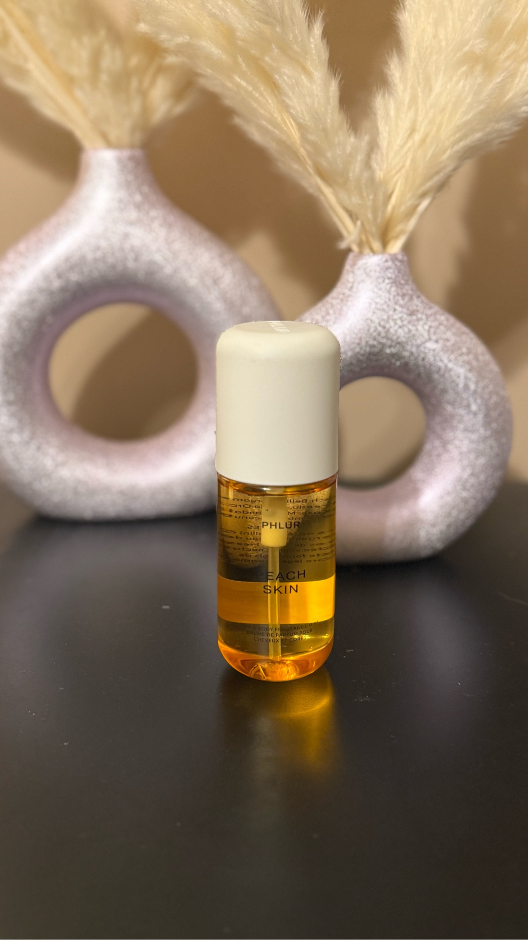 @PHLUR Hair & Body mists are a fan favorite & this “Peach Skin” scent is a fruity floral with warm notes of peach skin. Key notes: Peach, Vanilla Orchid, & White Freesia inspired by velvety soft skin. Spring is here & you need this fragrance! #Sephora #UltaBeauty

#LTKgrwm #LTKSaleAlert #LTKBeauty