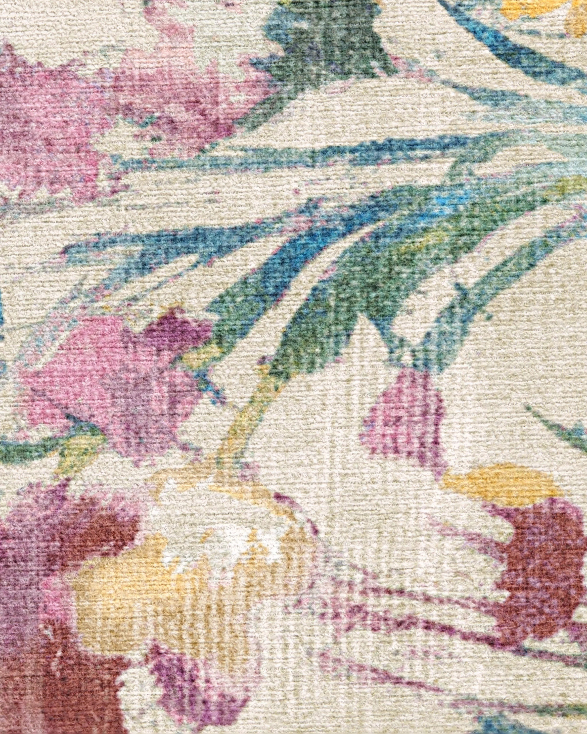 Abeline Multicolor Rug | Ruggable | Ruggable