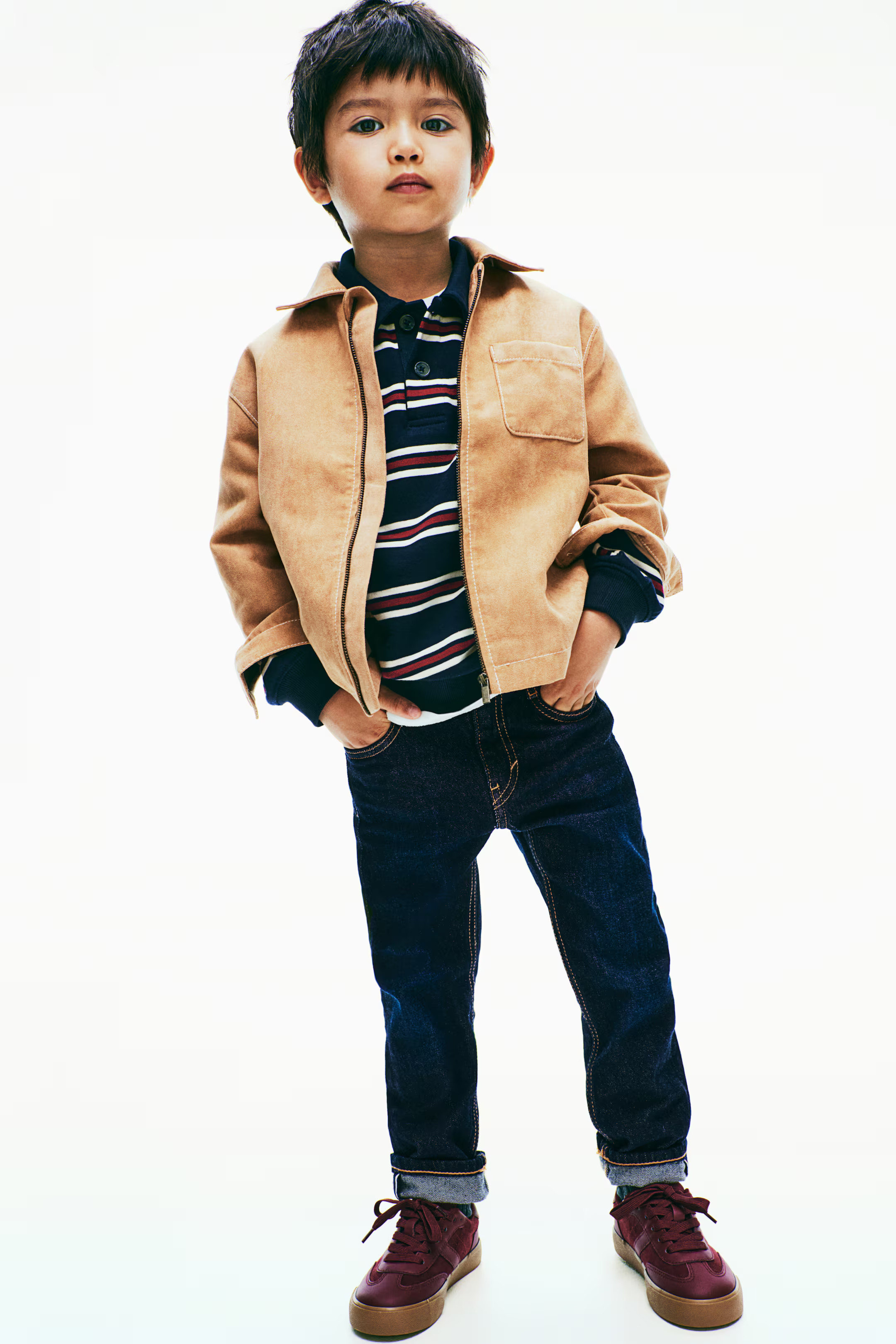 Color - Dark denim blue | H&M (US + CA)