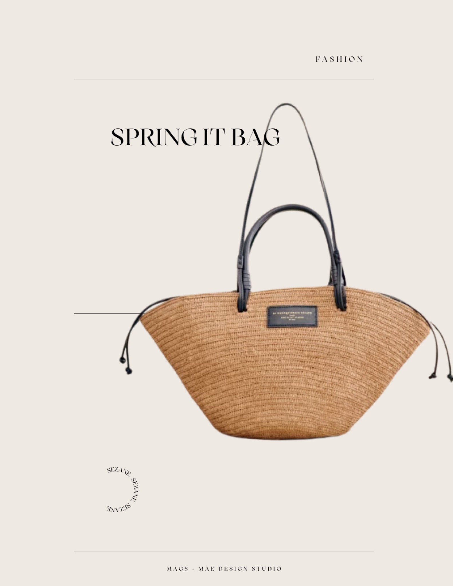 spring and summer bag - sezane justine basket bag — chic farmers market vibes — mothers day - wish list - 

#LTKSeasonal #LTKGiftGuide