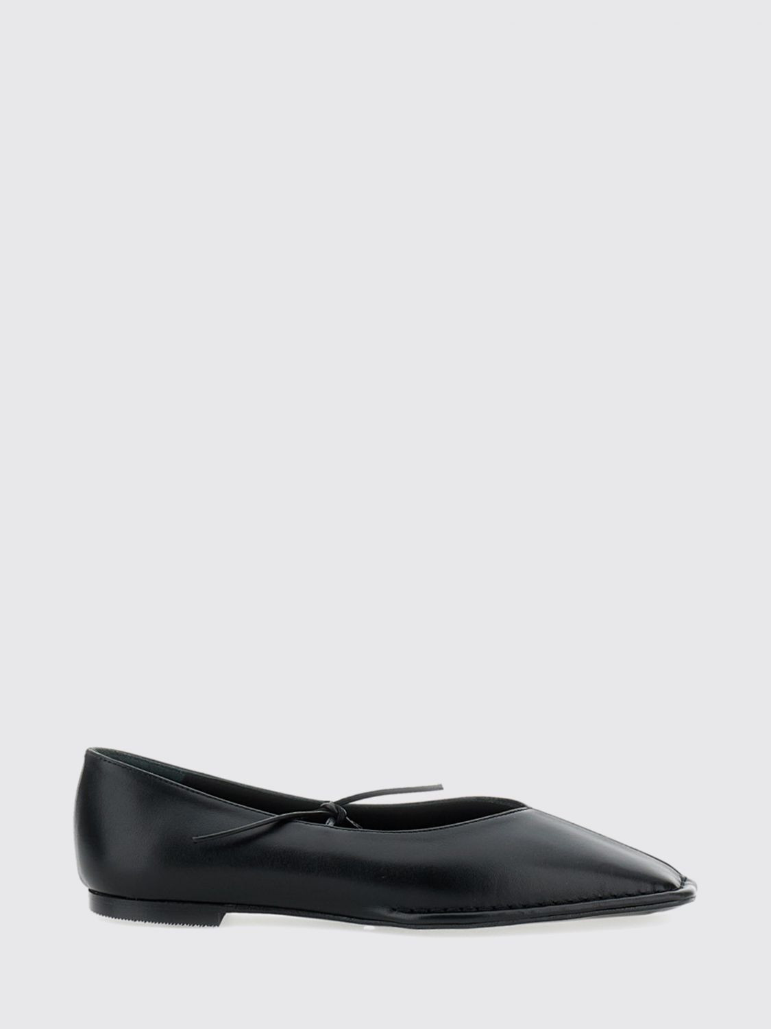 Ballet Flat ALOHAS Woman color Black | Giglio.com - Global Italian fashion boutique