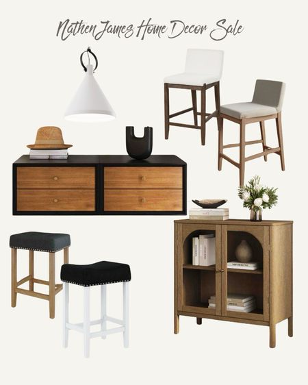 I’m so impressed with this furniture company — so current, but not overly trendy. Makes me think of West Elm, but at more budget-friendly prices. 

These are all on sale at this writing. Sone of the barstools and the white pendant are 70% off — just $30. 

Don’t delay, things are selling out  

#LTKhome #LTKsalealert