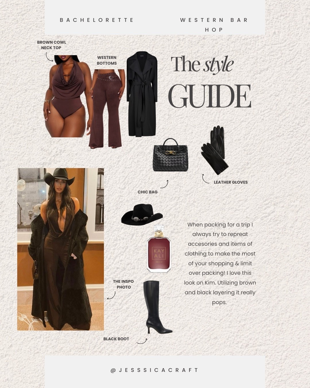 Trust me when I say this you need to be wearing brown & black together. It looks so good 

#LTKMidsize #LTKFindsUnder100 #LTKFindsUnder50