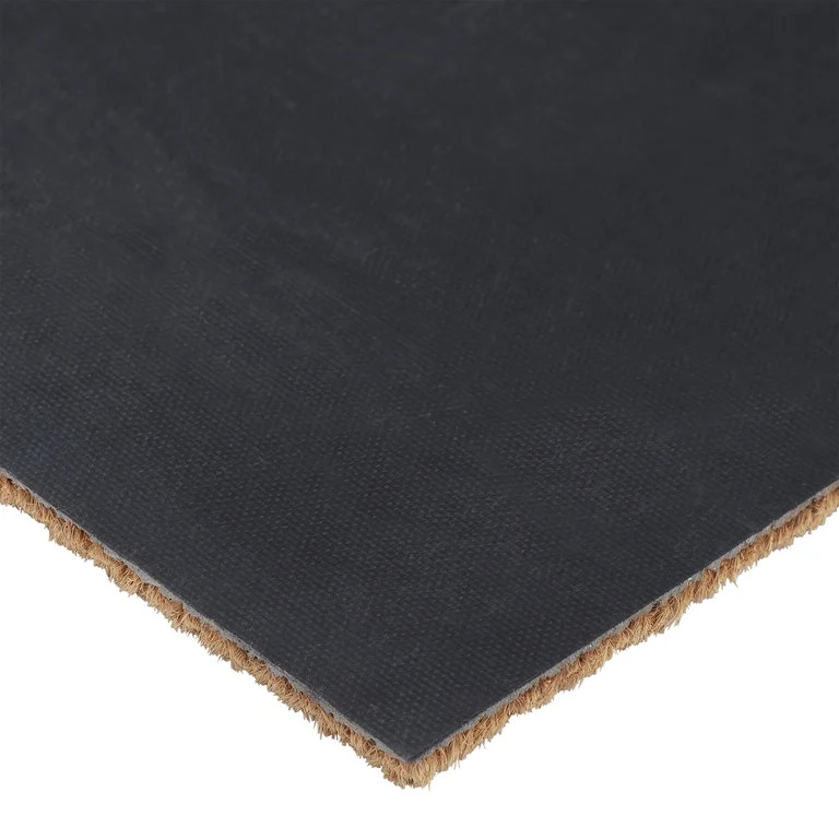 My Texas House Multi Welcome Heart Lace Outdoor Coir Mat, 18" x 30" | Walmart (US)