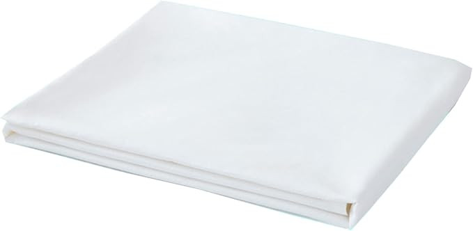 icyfall Queen Size Flat Sheets Only - Single Top Sheet for Bed, Brushed Microfiber, Wrinkle-Free,... | Amazon (US)