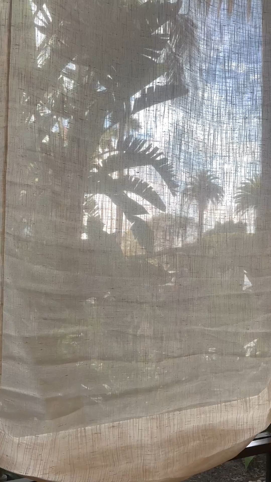There’s something incredibly calming about a row of sheer Roman shades gently filtering the light.

They soften the entire room without making it feel closed in, creating a mood that feels relaxed, airy, and quietly elegant. The diffused light brings just enough privacy while still allowing the space to feel bright, graceful, and connected to the outdoors.

#RomanShade #SheerRomanShade #WindowTreatment #FilteredLight #SoftLighting #CalmInteriors #ElegantInteriors #CoastalChic #QuietLuxury #InteriorDetails

#LTKdayinmylife #LTKvlog #LTKHome