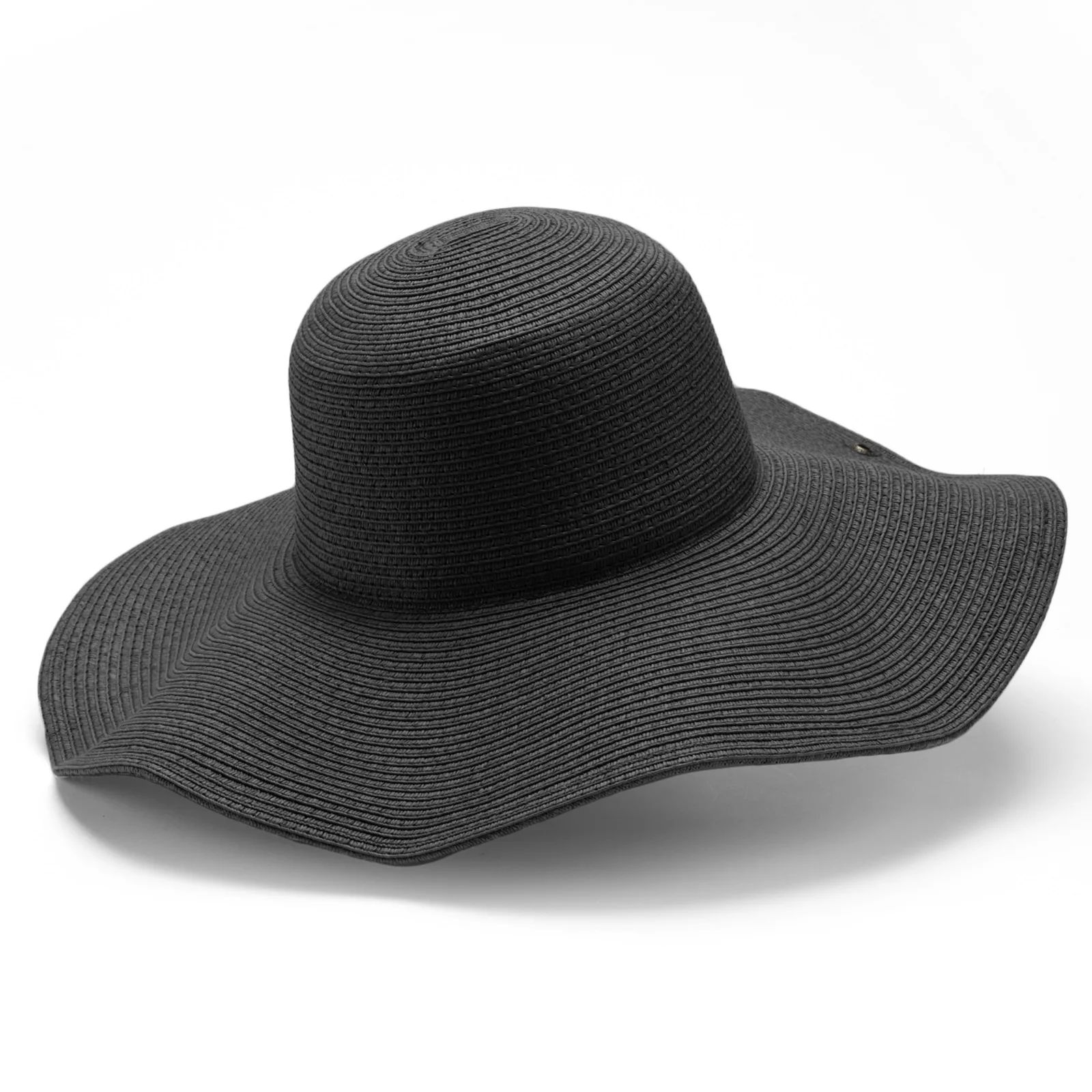 Peter Grimm Erin Floppy Hat, Black | Kohl's