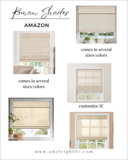 Roman shades from Amazon. 

Curtains, pinch pleat, pinch pleated, drapes, blackout, pleated curtains, pinch pleat curtains, pinch pleated curtains, curtain panels, blackout curtains, blackout panel curtains, linen curtains, linen curtain panel, linen curtain, window curtains, window curtain, textured linen curtains, natural, home curtains, home decor, curtains amazon, bedroom curtains, curtains in bedroom, amazon curtains, amazon linen curtains, amazon blackout curtains, bedroom curtains, amazon blackout curtains, dining room curtains, curtains living room, living room curtains, nursery curtains, nursery blackout curtains, black out curtains, white curtains, cream curtains, neutral curtains, window curtain, glass door curtain, bedroom, bedroom inspo, bedroom decor, bedroom furniture, bedroom design, bedroom amazon, amazon bedroom, apartment bedroom, bedroom ideas, bedroom styling, bedroom style, white bedroom, neutral bedroom, guest bedroom, living room decor, living room, living room design, living room inspo, living room furniture, living room ideas, living room amazon, amazon living room, apartment living room, guest room design, guest room inspo, primary bedroom, guest bedroom ideas, dining room inspo, dining room ideas, sheer curtains, light filtering curtains, budget friendly curtains, amazon home, amazon home decor, amazon home finds, amazon home office, amazon house, amazon finds, home decor 2024, Roman shades, two pages, window treatments 

#amyleighlife
#shades

Prices can change. 

#LTKHome #LTKSaleAlert #LTKStyleTip