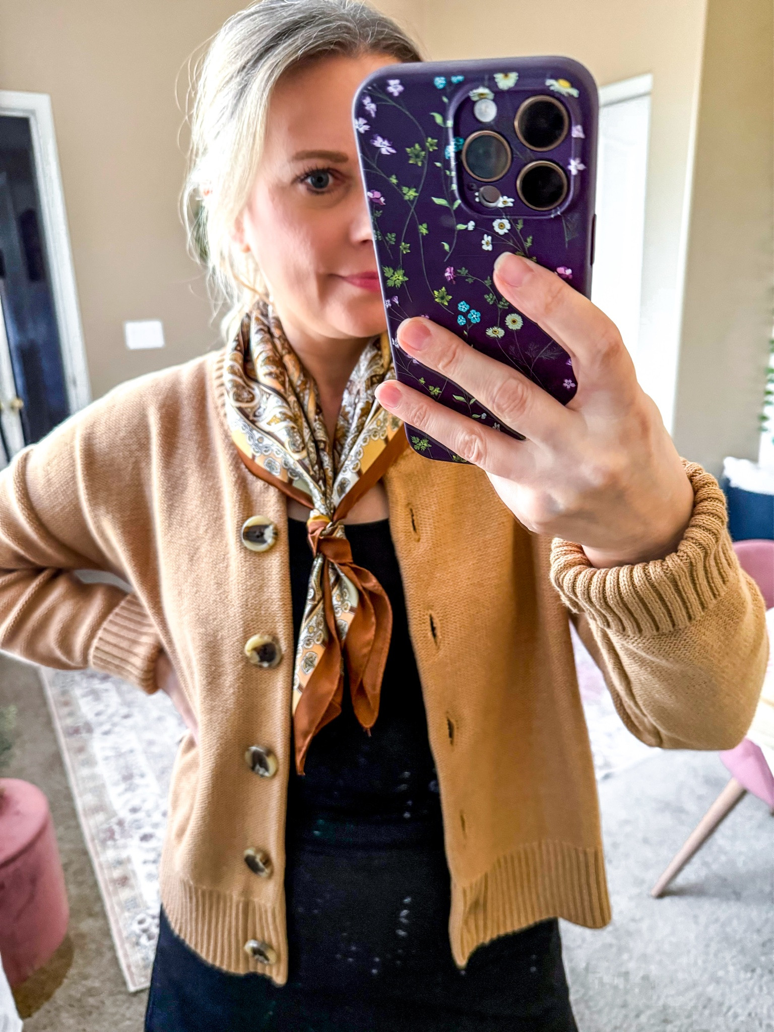 This adorable and budget-friendly scarf is a great way to elevate any fall outfit. 




Fall scarf, scarf outfit, Fall Outfit | Home Refresh | Back to School | Sneakers
fall outfits women
wedding guest dress summer
country concert outfits
business casual workwear
date night outfits
fall wedding guest dresses
teacher outfits
concert outfit ideas
fall decor
travel outfits

#LTKSeasonal #LTKootd #LTKSaleAlert #LTKWorkwear