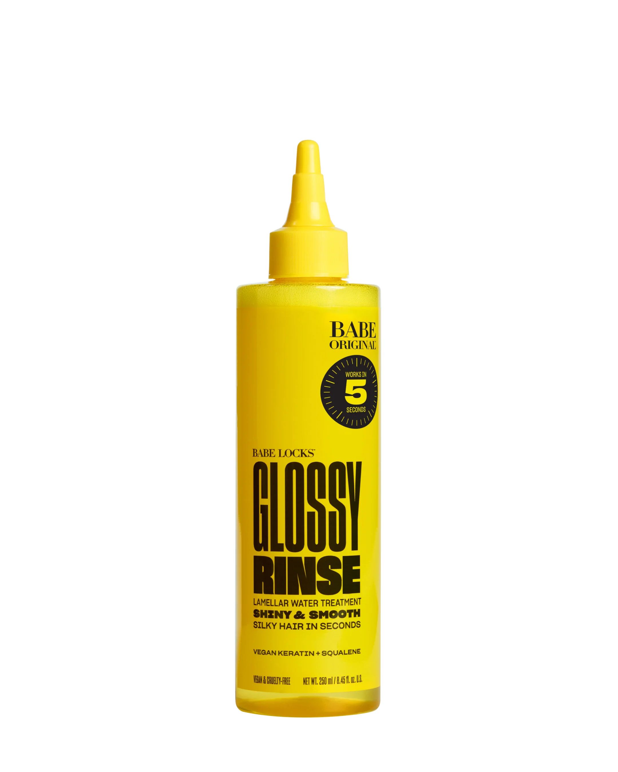 Glossy Rinse Hair Treatment | Babe Original
