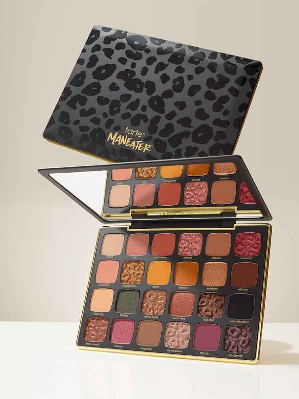 maneater™ after dark eyeshadow palette | tarte cosmetics (Global)