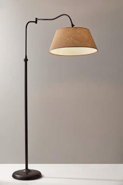 Rodeo Rodeo Floor Lamp Bronze Lamp | Rugs USA