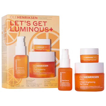 OLEHENRIKSENLet's Get Luminous Brightening Essentials Set | Sephora (US)