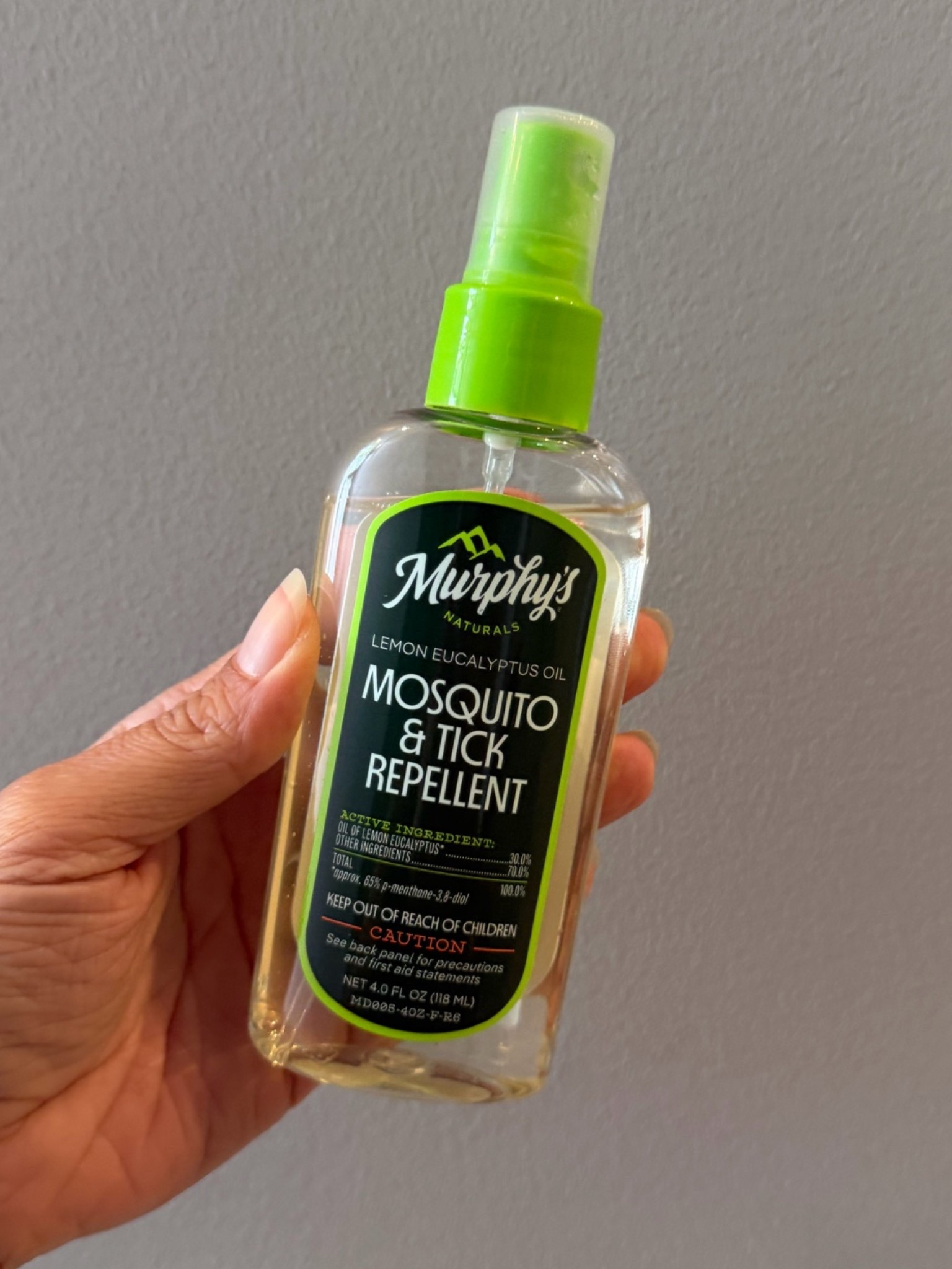 A natural way to keep ticks and mosquitoes away this summer!

#LTKSeasonal