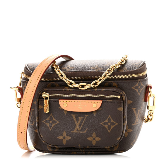 Monogram Mini Bumbag | FASHIONPHILE (US)