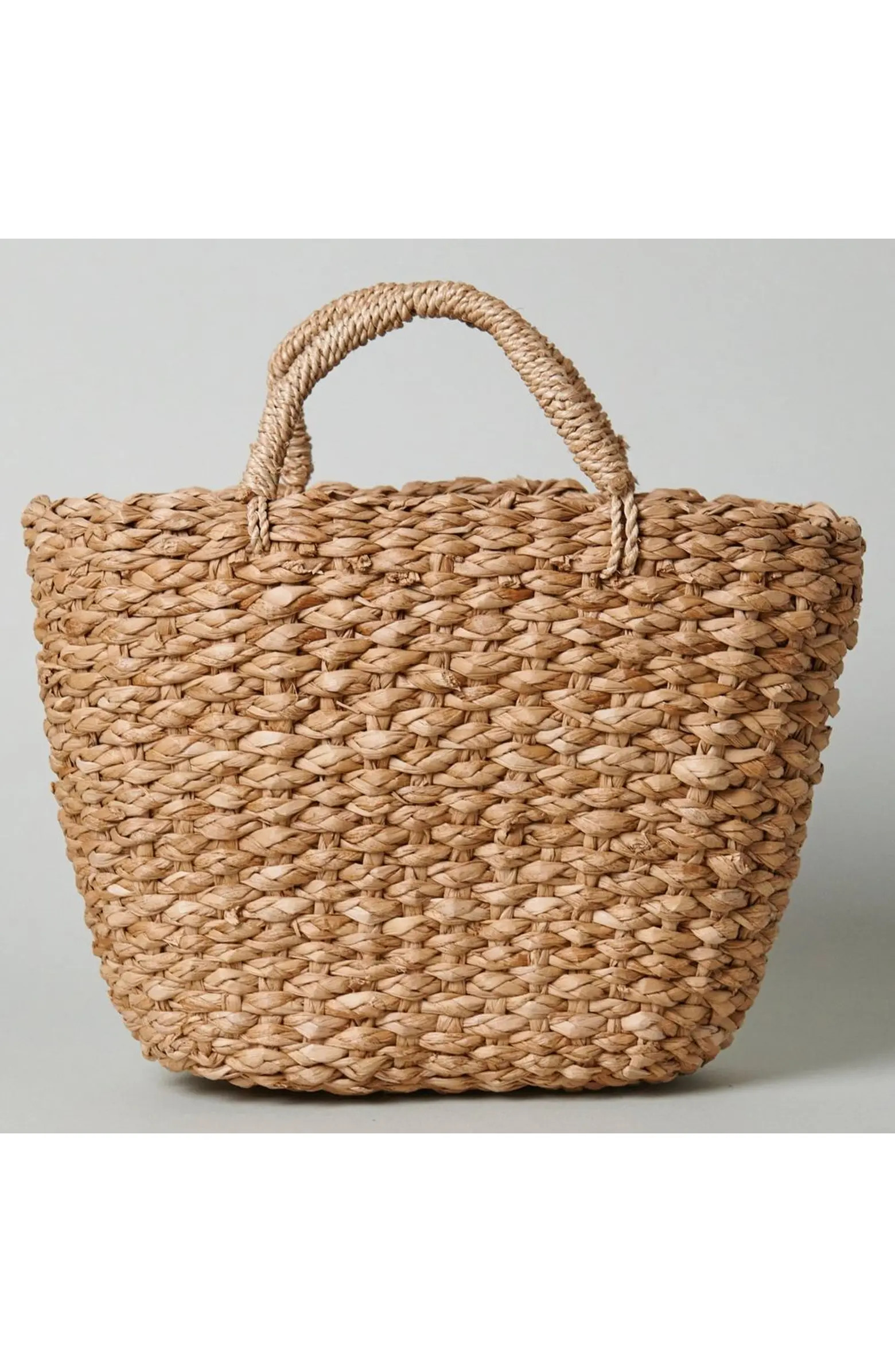 Seagrass Mini Woven Handbag | Nordstrom