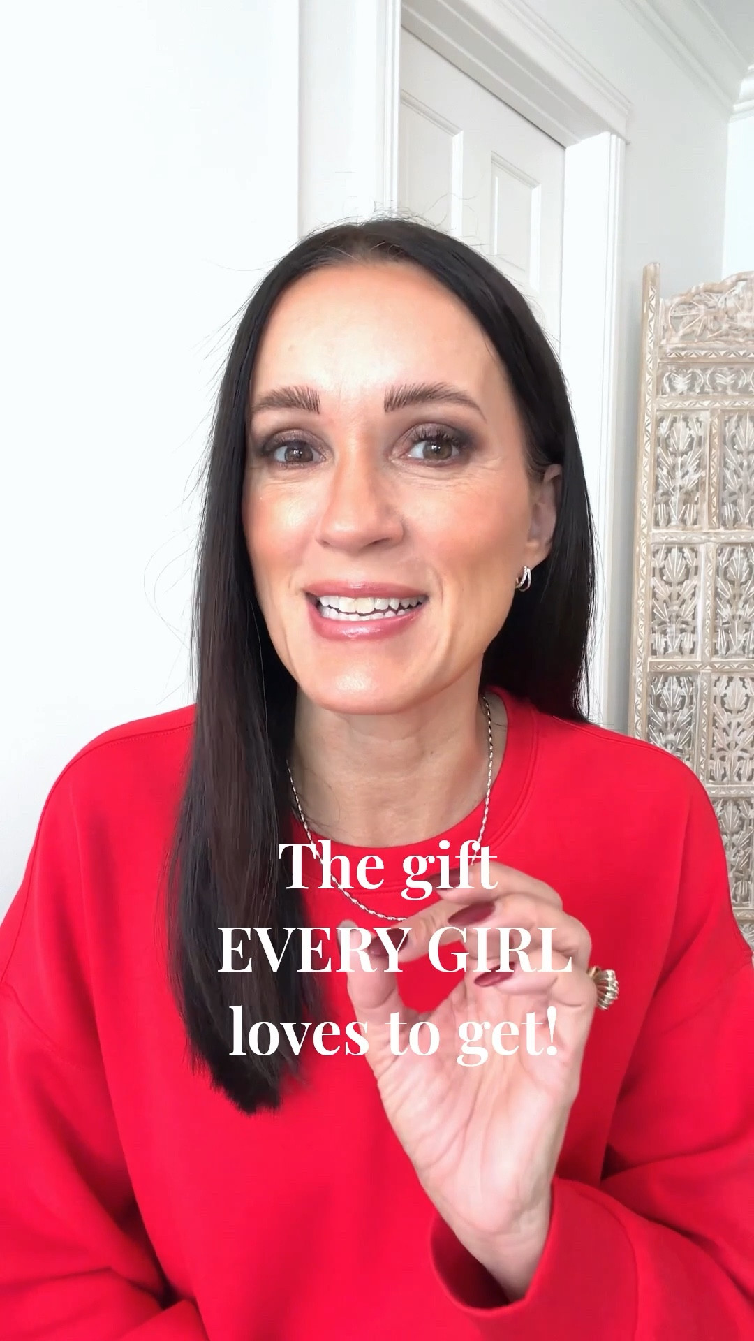 The gift every girl wants is ok sale! 30% off for Black Friday, free shipping + free piece of jewelry with a $130 purchase! Affordable 14k jewelry?? Yes, please! A wonderful gift idea for that special lady in your life  

@analuisa #analuisa #analuisaambassador #ad

#LTKSaleAlert #LTKGiftGuide #LTKCyberWeek