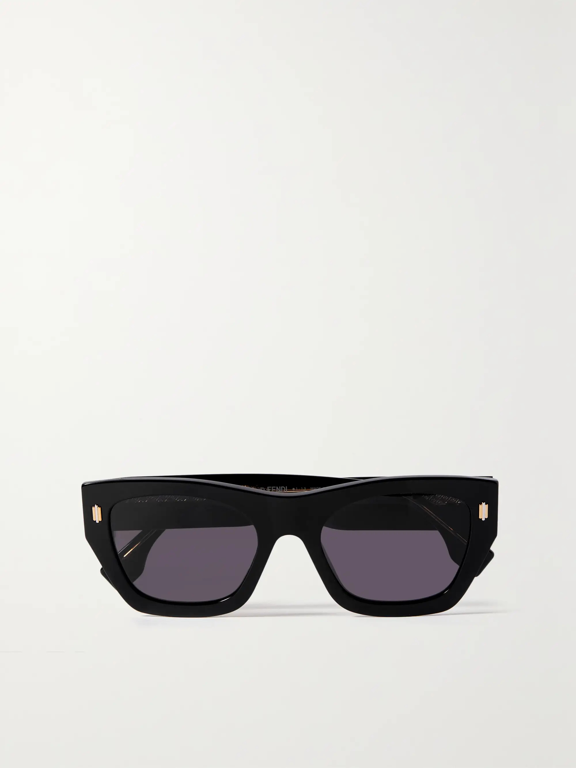 Roma D-frame acetate sunglasses | NET-A-PORTER (US)