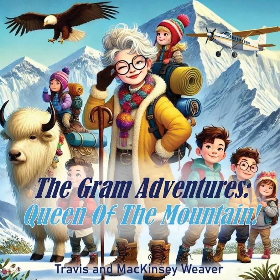 The Gram Adventures: Queen Of The Mountain | Amazon (US)