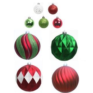 44ct. Whimsical Shatterproof Ball Ornaments by Ashland® | Michaels | Michaels Stores