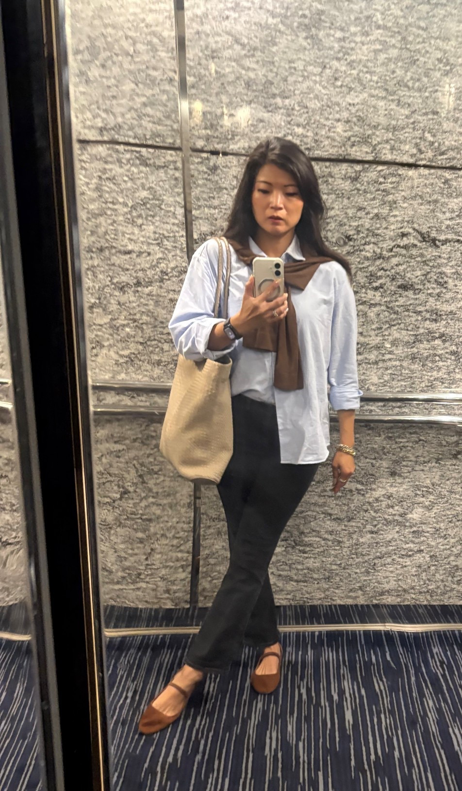 Just add brown accessories and you have an autumnal outfit 

#LTKStyleTip #LTKSeasonal #LTKWorkwear