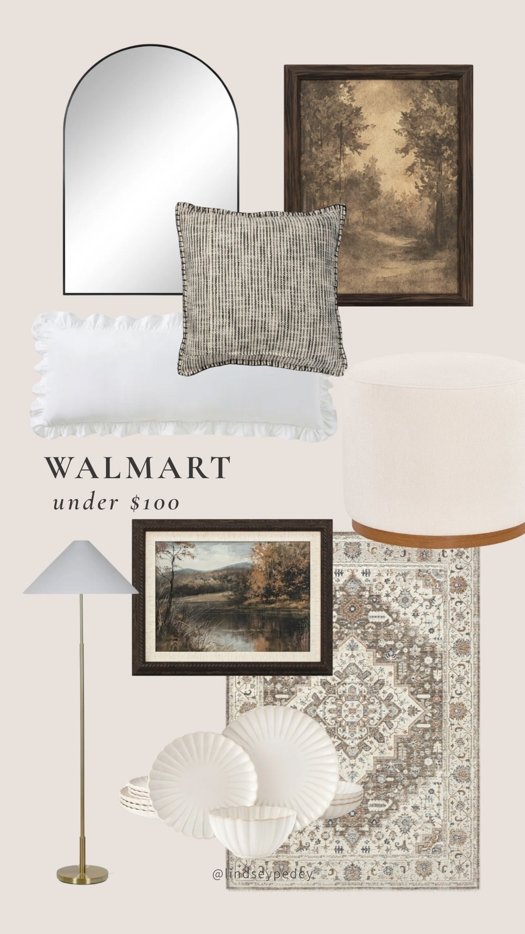 Walmart home finds under $100!

#LTKFindsUnder50 #LTKHome