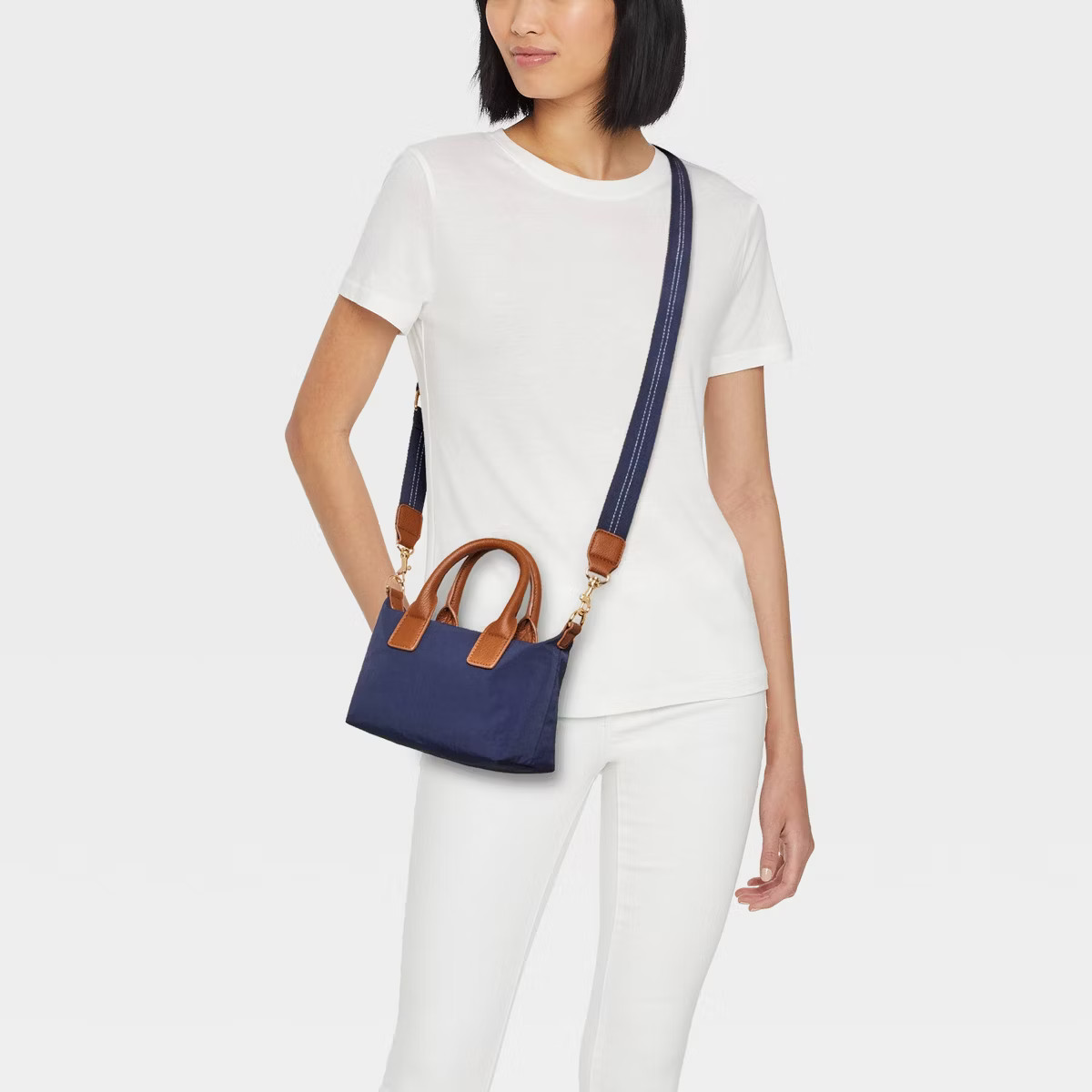 Foundational Mini Tote Handbag - Universal Thread™ | Target