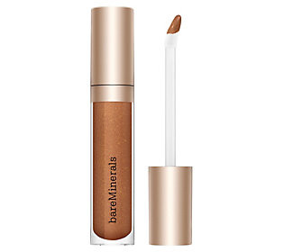 bareMinerals Mineralist Lip Gloss Balm | QVC