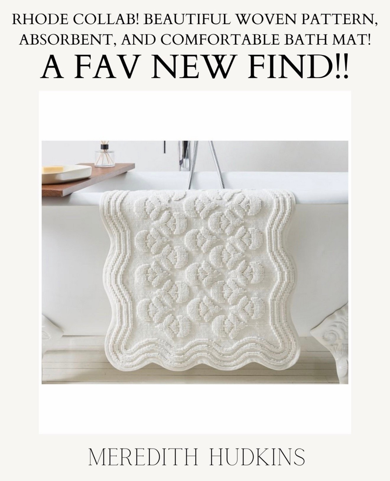 Meredith Hudkins, classic, timeless, chic, preppy, coastal, trending, affordable, fashion, women’s fashion, Home, home decor, beauty, interior design

#LTKFindsUnder50 #LTKSaleAlert #LTKFindsUnder100