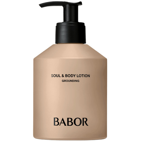 Soul & Body Lotion Grounding | BABOR USA