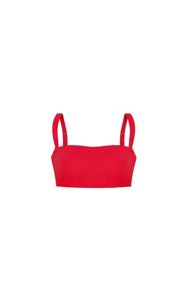 Cloud II™ Convertible Bra - Cherry | Vitality