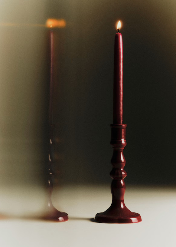 Piano Candle Holder Set - Large Model | Sezane Paris - US