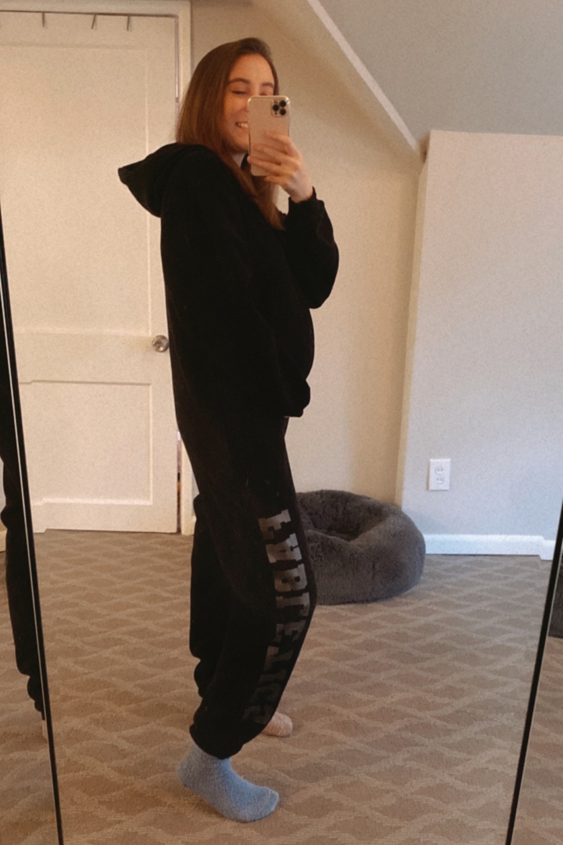 Fabletics onesie athleasure wear is so cozy and comfortable and bump friendly! It’s on sale right now! 

#LTKSeasonal #LTKHoliday #LTKbump