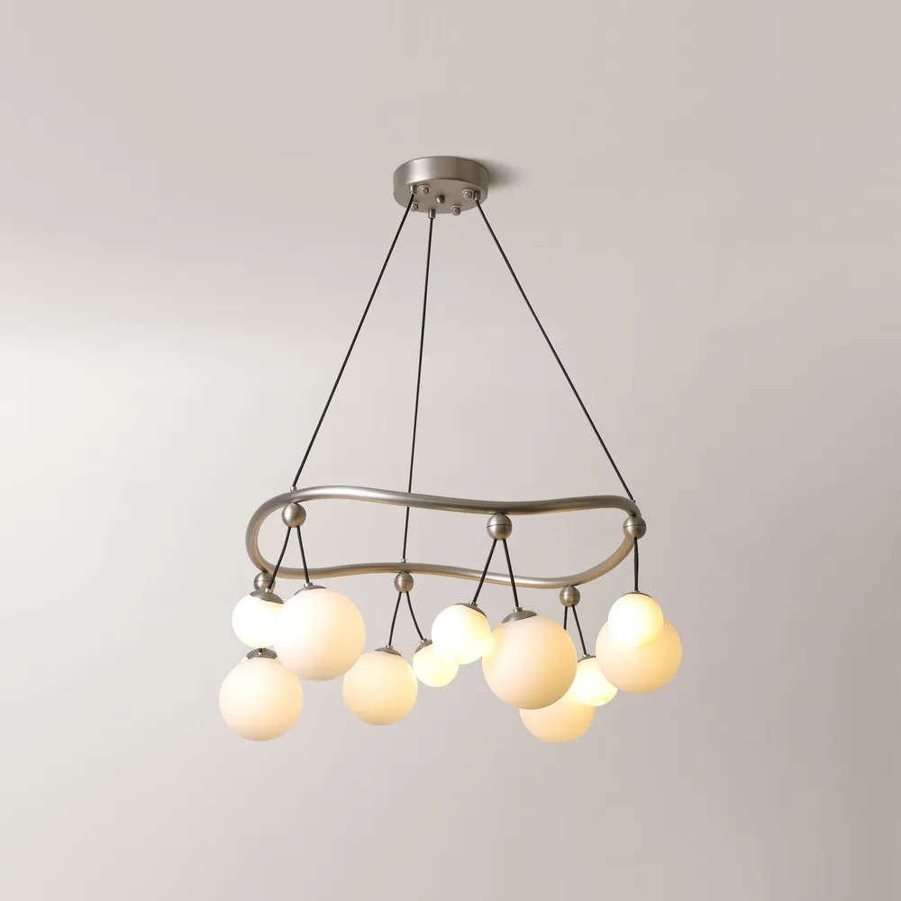 Drue 32" Chandelier | Hernest