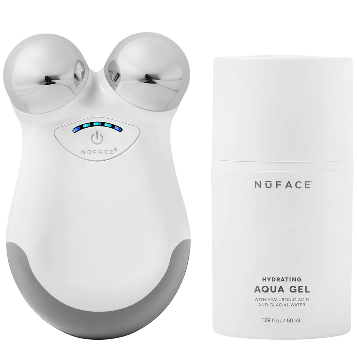 NuFACE Mini Facial Toning Device | Currentbody US & Canada